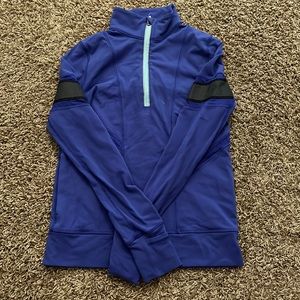 ivivva quarter zip